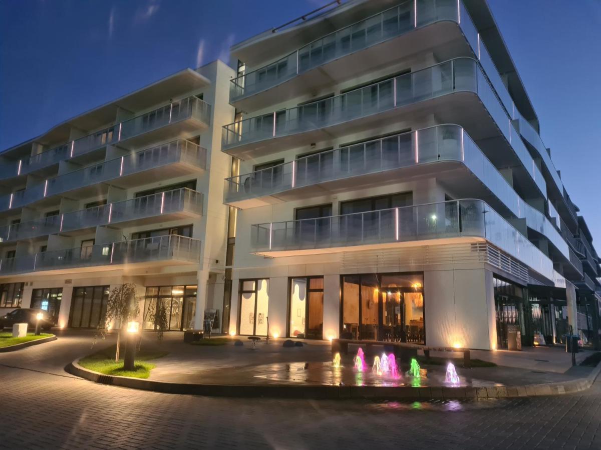 Natura Aqua Polanki 109 Kolobrzeg Exterior photo