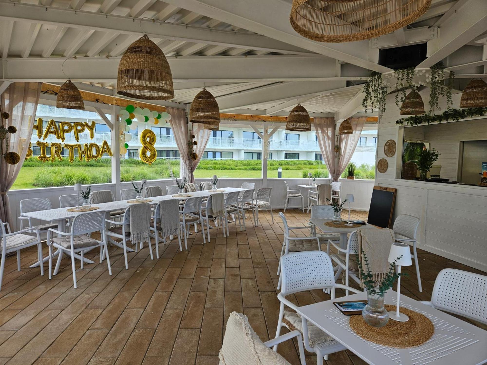 Natura Aqua Polanki 109 Kolobrzeg Exterior photo
